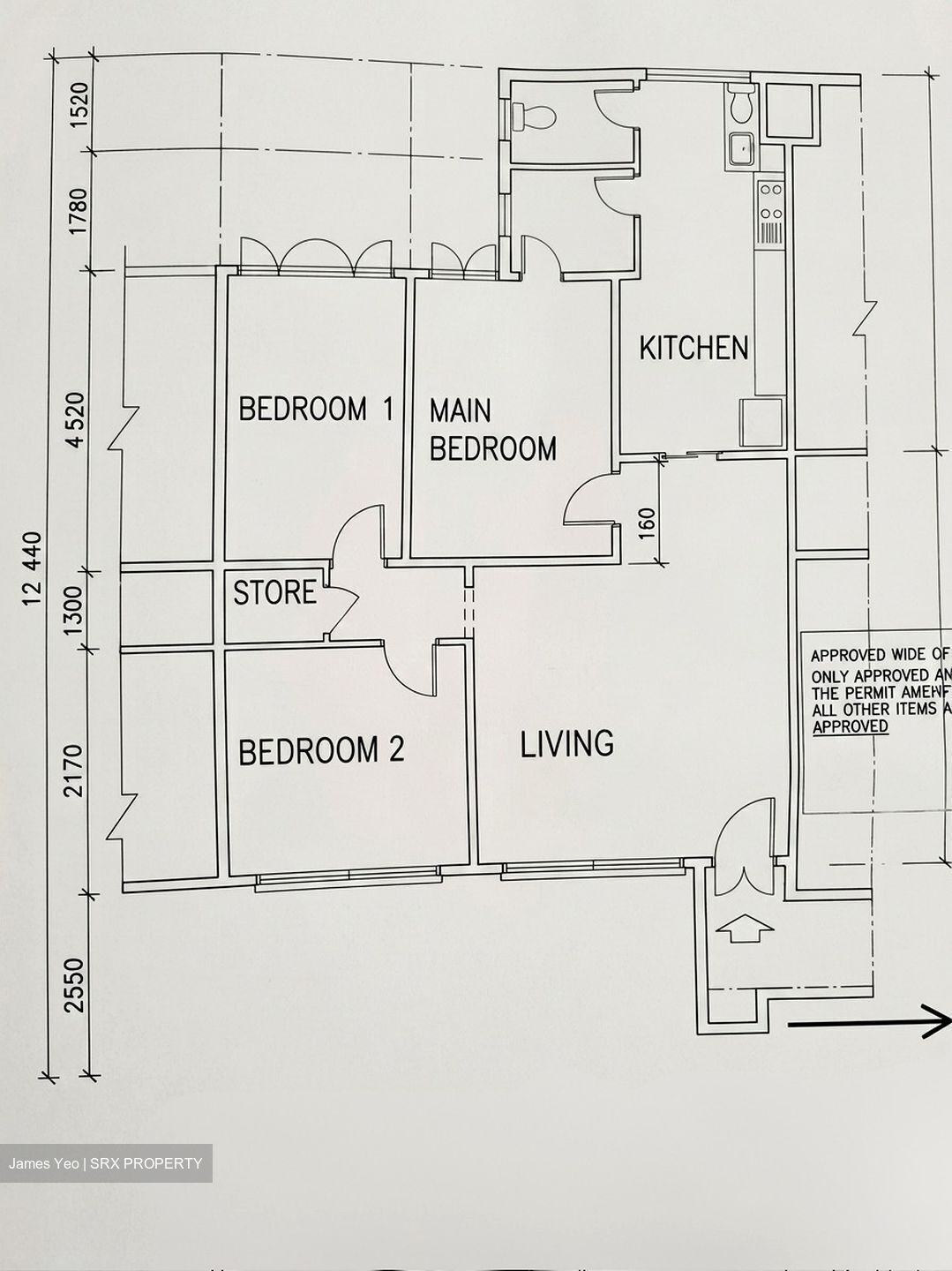 Blk 128 Pending Road (Bukit Panjang), HDB 4 Rooms #612553221